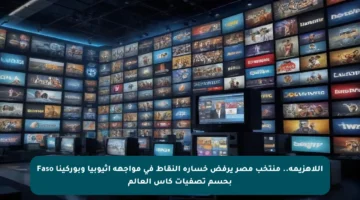 اللاهزيمة.. منتخب مصر يرفض خسارة النقاط في مواجهة إثيوبيا وبوركينا Faso بحسم تصفيات كأس العالم